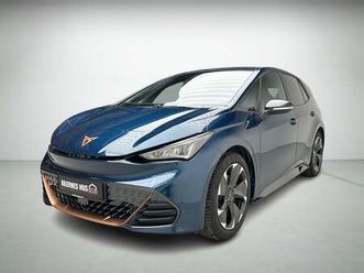 cupra born 58 dinamica pack high 5d