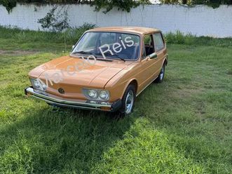 volkswagen brasilia 1600 2p 1978