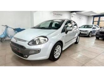 ② fiat punto evo 12 mois de garantie — fiat — 2ememain