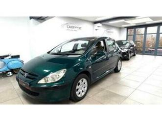 ② peugeot 307 essence automatique 12 mois de garantie — peugeot — 2ememain