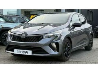 ② renault clio v 1.0 tce 90 esprit alpine — renault — 2ememain