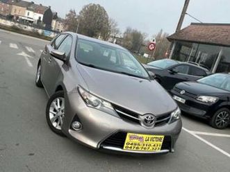 ② toyota auris 1.4 d4d 2014 année 66kw 128000km 0032478767323 — toyota — 2ememain