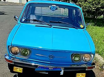 volkswagen brasilia 1600 2p 1974
