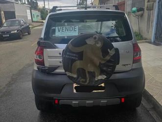 volkswagen crossfox 1.6 mi total flex 8v 5p 2009