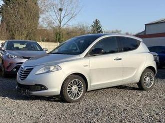 ② lancia ypsilon 1.2i 36.000 km - airco - jantes - garantie — lancia — 2ememain