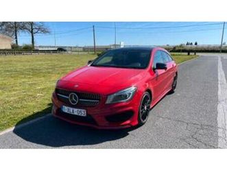 ② cla 200 4-matic 7-g amg pack — mercedes-benz — 2ememain