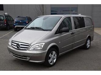 ② mercedes-benz vito 116 2.2 cdi ambition lang — mercedes-benz — 2ememain