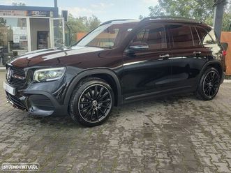 mercedes-benz glb 220 d 4matic amg line