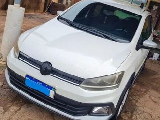 volkswagen crossfox i motion 1.6 t. flex 16v 5p 2016