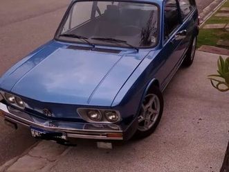 volkswagen brasilia 1600 2p 1978