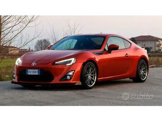 gt86 turbo 270cv hkf – 85.000 km