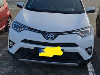 toyota rav 4 hybrid dynamic