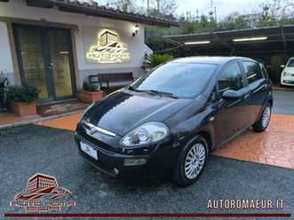fiat punto evo s&s 1.4 multiair 5 porte easy distribuzione ok