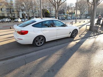 bmw gran turismo 318d 150 ch bva8 sport