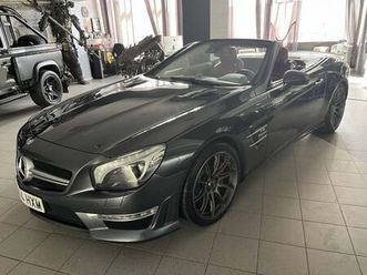 sl 63 amg 585 aut.