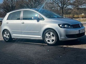 vw golf plus