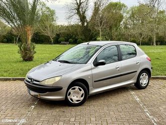 peugeot 206 1.1 xt