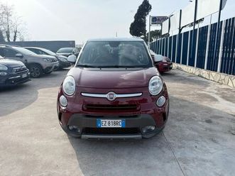 fiat 500l living 1.3 multijet 85 cv dualogic trekking