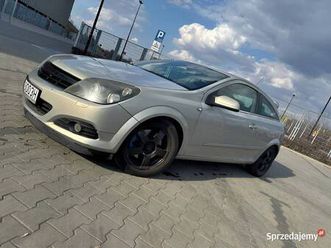 opel astra gtc 1.9cdti bixenon obniżona przelot sosnowiec - sprzedajemy.pl