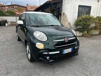 fiat 500l living wagon 1.6 multijet 120 cv lounge finanziabile garanzia
