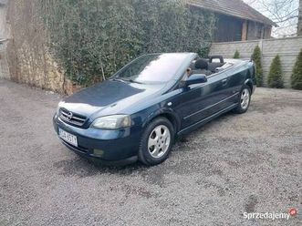 astra cabrio bertone zamiama poręba - sprzedajemy.pl