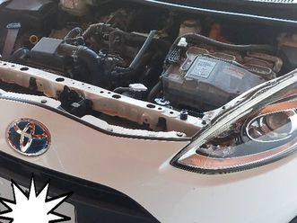 toyota aqua 1,5l 2019