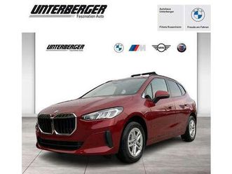 bmw 218 i active tourer dab pano.dach parkassistent shz