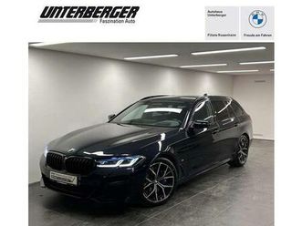 bmw 530 d xdrive touring m sportpaket pro head-up laser ko
