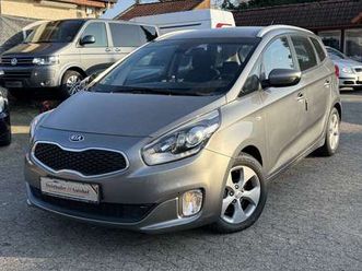 kia carens edition 7