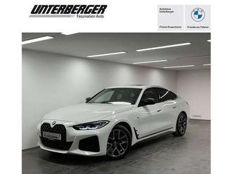 bmw 440 m440i xdrive gran coupé m sportpaket harman/kardon