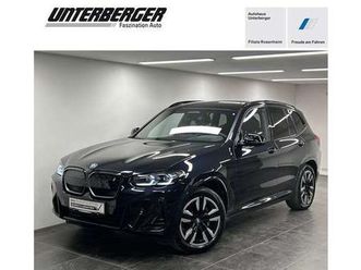 bmw ix3 impressive m sport head-up harman/kardon dab led k