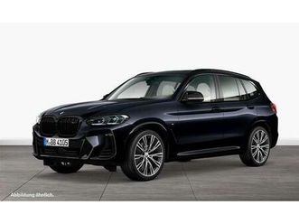 bmw x3 m 40i m sportpaket harman/kardon pano. head-up dab s