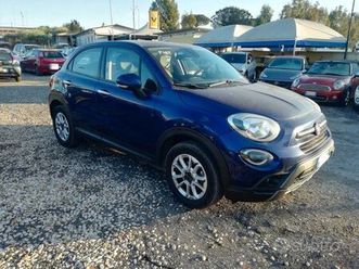 fiat 500x lounge
