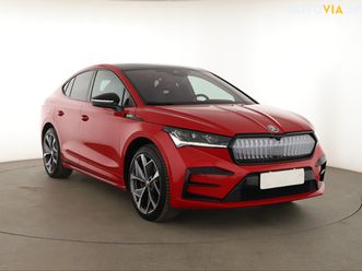 skoda enyaq coupe iv rs 82 kwh, čr,dph,rs za 35 500 €