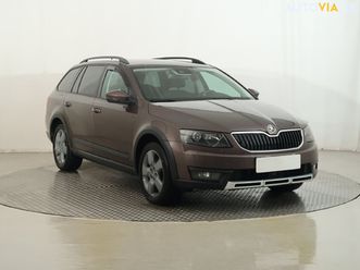 skoda octavia 2.0 tdiscout , 4x4, automat za 13 600 €