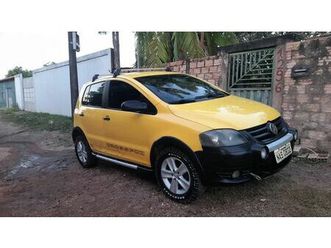 volkswagen crossfox 1.6 mi total flex 8v 5p 2010