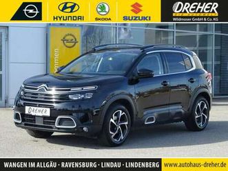 citroen c5 aircross c5 aircross 1.6 puretech 180 feel