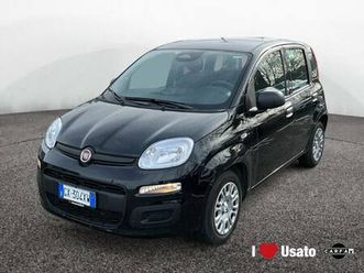 pandina iii 2024 panda 1.0 firefly hybrid s&s 70cv