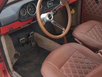 volkswagen brasilia 1600 2p 1973