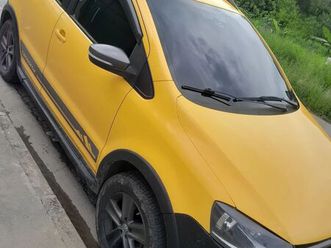 volkswagen crossfox 1.6 mi total flex 8v 5p 2012