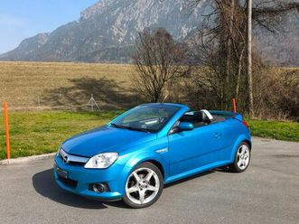 opel tigra 1.8 sport mit mfk