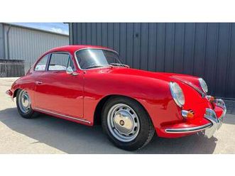 1964 porsche 356 c coupe rhd **roger bray restoration** a vendre