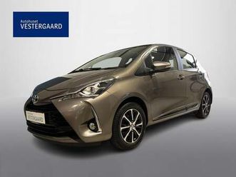 toyota yaris 1,0 vvt-i t3 limited smart 5d