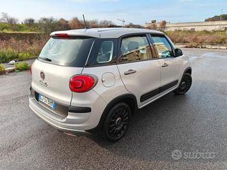 500 l 1.3 multijet 95cv cross