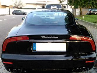 maserati 3200 gt outubro/00