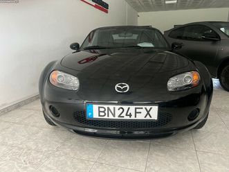 mazda mx-5 1.8 mzr niseko maio/06