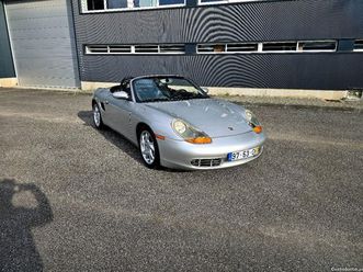 porsche boxster 2.5 março/99