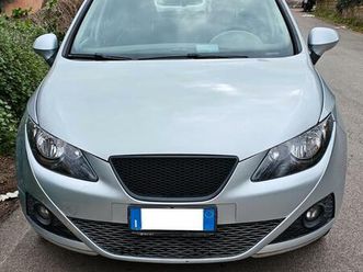 seat ibiza iv serie 1.2 neopatentati