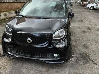smart forfour passion - 71 cv per neopatentati