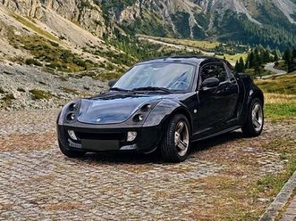 smart roadster 700 cm3 julho/06